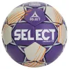 Мяч ганд. SELECT Ultimate Official EHF V24, 1612858999, Senior(р.3), EHF Appr, ПУ, руч.сш, фиол-сер за 15&nbsp;504 ₽ купить в Курске