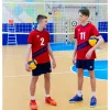 Сетка волейбол Д=2,5 мм  яч. 100*100 белый Размер 1,0 * 9,5 м обш. с 4-х сторон, верх лента 5 см ПП за 4&nbsp;950 ₽ купить в Курске