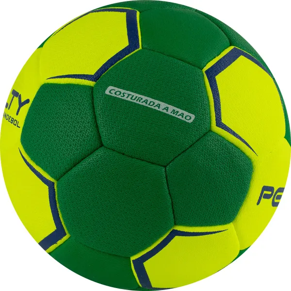 СЦ*Мяч ганд. PENALTY HANDEBOL SUECIA H2L ULTRA GRIP FEMININO, 5115615300-U,р.2,PU,руч.с,жел-зел за 3&nbsp;512.20 ₽ в Курске