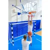 Кольцо баскетбольное амортизационное №7 120х100 мм ZAVODSPORTA за 9&nbsp;851 ₽ купить в Курске