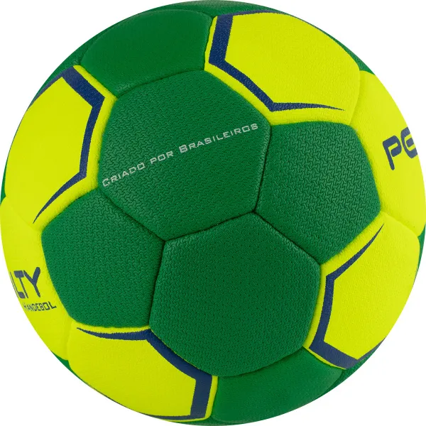 СЦ*Мяч ганд. PENALTY HANDEBOL SUECIA H2L ULTRA GRIP FEMININO, 5115615300-U,р.2,PU,руч.с,жел-зел за 3&nbsp;512.20 ₽ в Курске