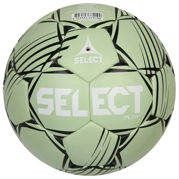 Мяч ганд. SELECT Play, 3890850551, р.1, ПУ, гибрид.сш, светло-зеленый за 3&nbsp;840.30 ₽ в Курске