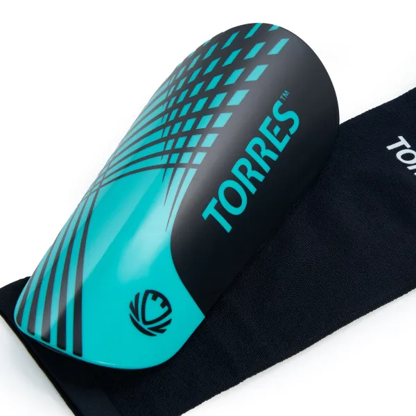 Щитки футбольные TORRES Pro за 1&nbsp;972 ₽ в Курске