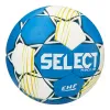 Мяч ганд. SELECT HB FORCE DB V25, 1622858205, Senior (р.3), EHF Appr,ПУ, гибр.сш., сине-белый за 8&nbsp;438.80 ₽ купить в Курске