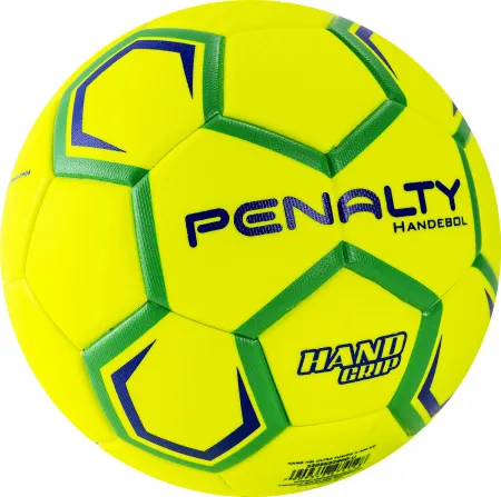 Мяч ганд. PENALTY HANDEBOL H3L ULTRA FUSION X, 5203632600-U, р.3, PU, термосшивка, жел за 3&nbsp;187.50 ₽ купить в Курске