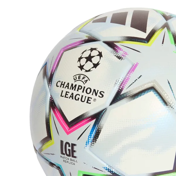 Мяч футб. ADIDAS UCL League Box KE9771, р.5, FIFA Quality, 32п, ТПУ, термосш, мультиколор за 5&nbsp;766.40 ₽ в Курске