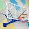 Ферма для баскетбольного щита игрового на растяжках вынос 1200 мм ZAVODSPORTA за 18&nbsp;200 ₽ купить в Курске