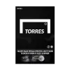 Мяч футб. TORRES Pro, F323985, р.5, 32 панел. EPU-Microf, 4 подкл. слоя, ручная сшивка, бело-мультик за 2&nbsp;908.70 ₽ купить в Курске