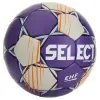 Мяч ганд. SELECT Ultimate Official EHF V24, 1612858999, Senior(р.3), EHF Appr, ПУ, руч.сш, фиол-сер за 15&nbsp;504 ₽ купить в Курске