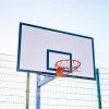 Щит баскетбольный игровой (фанера 15 мм, металлокаркас) 1050х1800 мм ZAVODSPORTA за 28&nbsp;000 ₽ купить в Курске